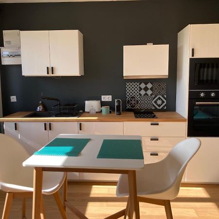 Appartement 2 Chateau La Rose Des Vents Puisseguin Εξωτερικό φωτογραφία