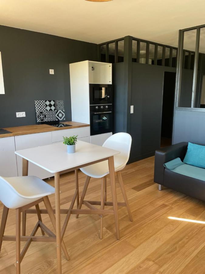 Appartement 2 Chateau La Rose Des Vents Puisseguin Εξωτερικό φωτογραφία