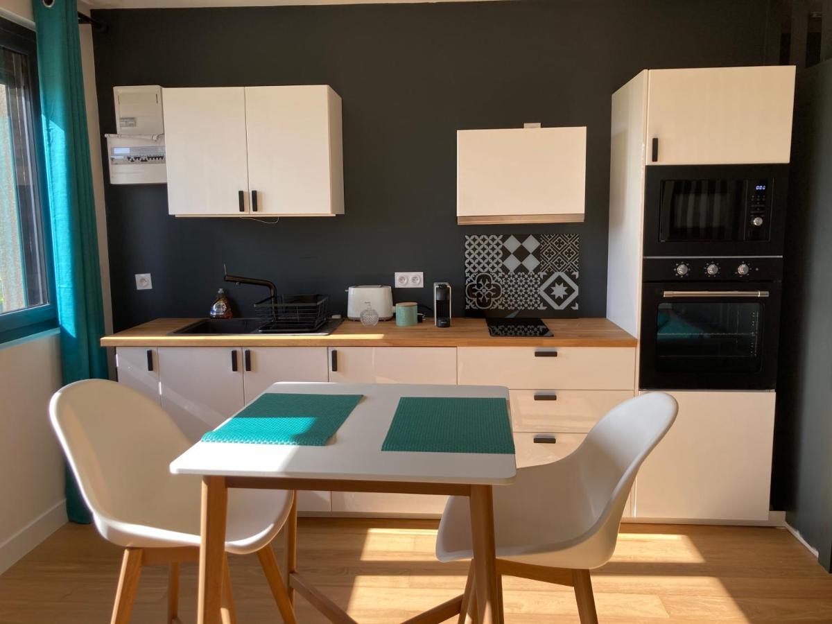 Appartement 2 Chateau La Rose Des Vents Puisseguin Εξωτερικό φωτογραφία