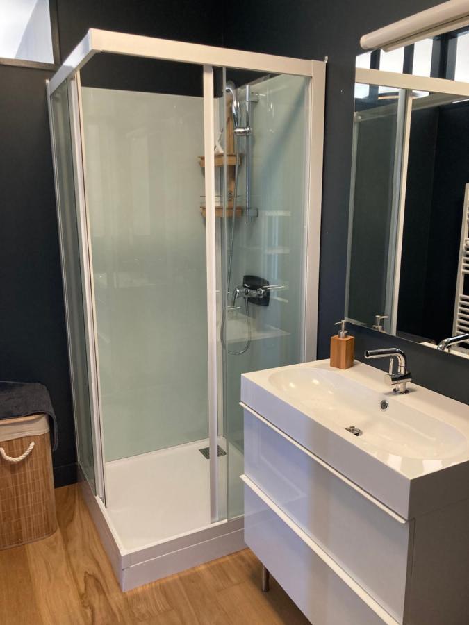 Appartement 2 Chateau La Rose Des Vents Puisseguin Εξωτερικό φωτογραφία