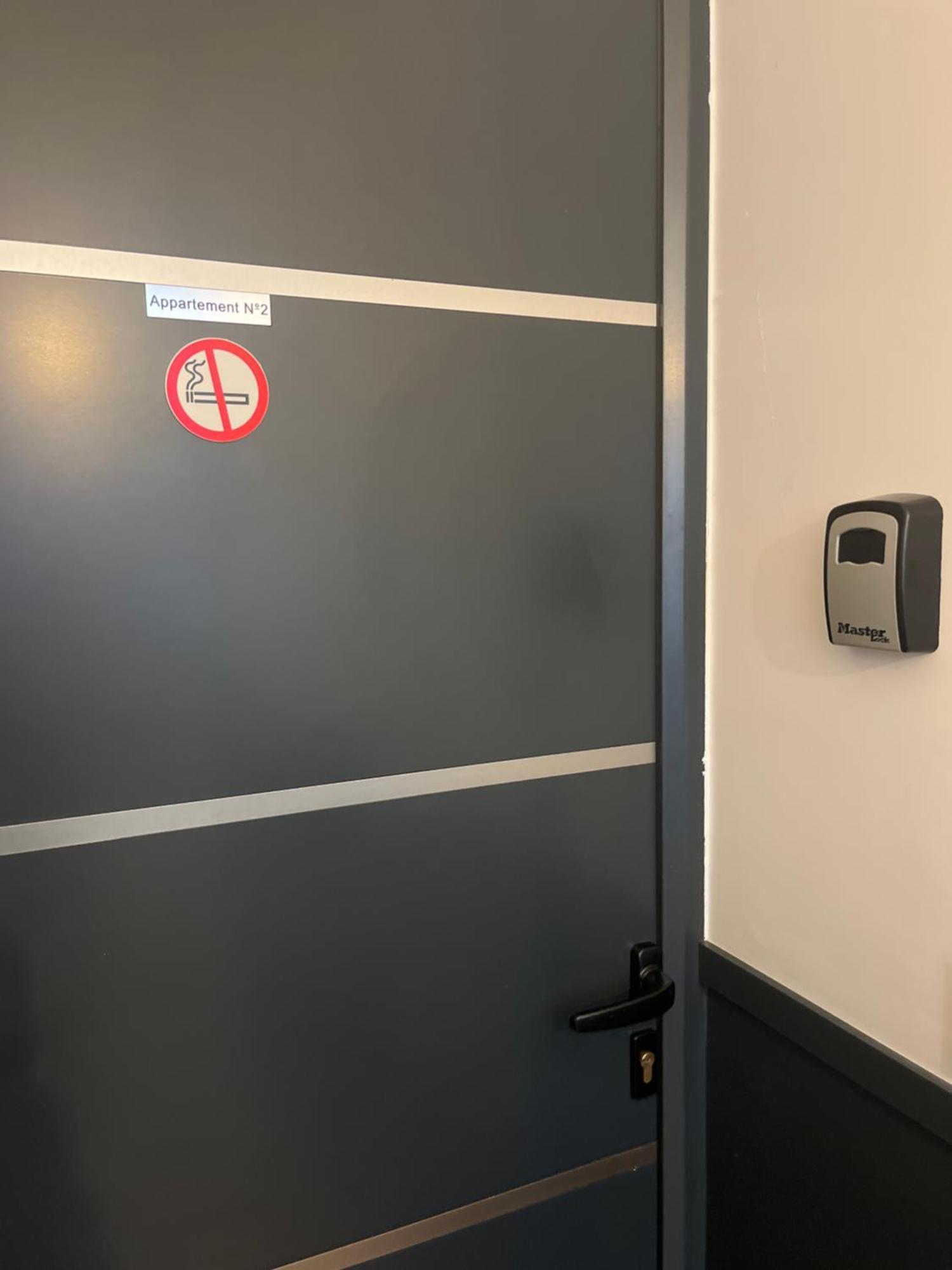 Appartement 2 Chateau La Rose Des Vents Puisseguin Εξωτερικό φωτογραφία