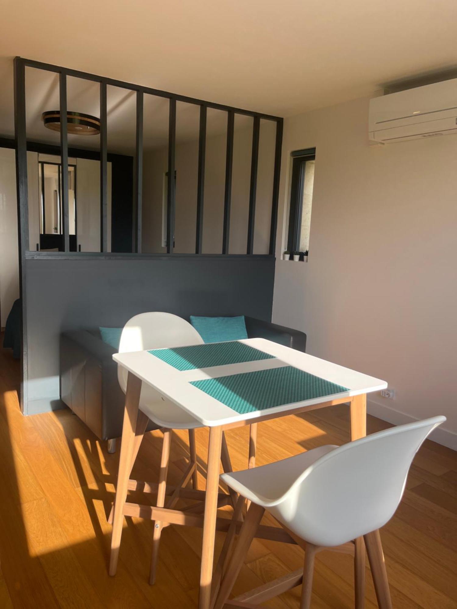 Appartement 2 Chateau La Rose Des Vents Puisseguin Εξωτερικό φωτογραφία